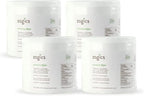 Zogics Sanitizing Wipes and Wall Mounted Dispenser – No-Touch Wipes Dispenser, Mounts Easily to Wall for Quick Access to Sanitizing Wet Wipes (4 Pack Sanitizing Wipes included)