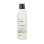 McKesson Hand Sanitizer with Aloe, 8 oz [Pack of 48] Bulk, 70% Ethyl Alcohol, Spring Water Scent