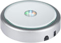 IFOLAINA LED Display Multicolor Light Base for 3D Crystal Art - Lighted Up Stand Color Changing Small LED for Glass Art