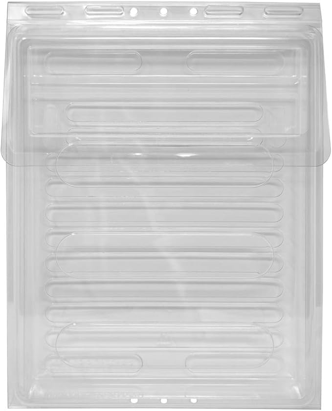 Outdoor Real Estate Brochure Box - Easy to Use Take One Document Holder Can Hold 200, 8.5 x 11 Documents, Flyers & Brochures or Other Outdoor Marketing Needs (2)