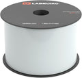 LabelTac 4 and Pro Model Indoor/Outdoor Rack Label Supply 3" x 150' Clear