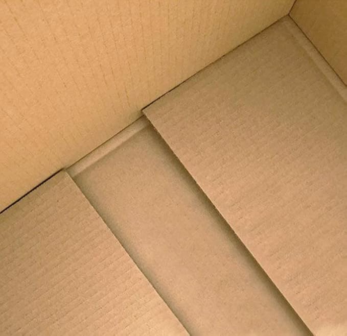 Secure Seal - 16x12x10 Pack of 25 Corrugated Cardboard Packing Shipping Mailing Moving Carton Boxes