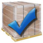 PalPak100 -The Leading Stretch Film Dispenser - Holds 12" to 18" Stretch Film - Light Weight Industrial Strength (3Pack))