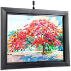 Situ Lighting: Cordless and Rechargeable LED Art and Picture Light - Rechargeable Micro Series - 3000K - USA Made
