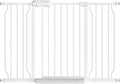 Fairy Baby Extra Wide Baby Gates 48-53 Inch, Auto Close Child Safety Gates for Stairs Banister Doorways Hallway,Indoor Safety Child Gates for Kids or Pets
