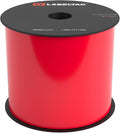 LabelTac 4 and Pro Model Indoor/Outdoor Rack Label Supply 4" x 150' Red