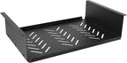 17.3-inch Under Desk Shelf - Under Desk Storage Shelf (Metal Construction),Under Desk Organizer - Under Shelf Storage for Office Tables & Workstations