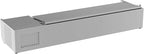 KoolMore SCDC-6P-SSL Commercial-Refrigerator, 59 Inch, Silver, 0 cubic feet