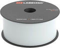 LabelTac 4 and Pro Model Indoor/Outdoor Rack Label Supply 2" x 150' Clear