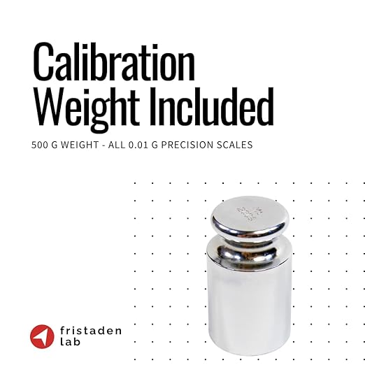 Fristaden Lab Scale | HTP Series (3000 g x 0.01 g (Square Pan) + RS232)