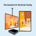Adertising Media Player Box Commercial Display Mate Remote Publish Menu AD 2+16G Digital Signage Box (YM06 / 2+16G)