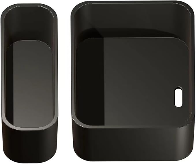 Entry Sensor Covers Compatible with SimpliSafe - Black