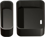 Entry Sensor Covers Compatible with SimpliSafe - Black