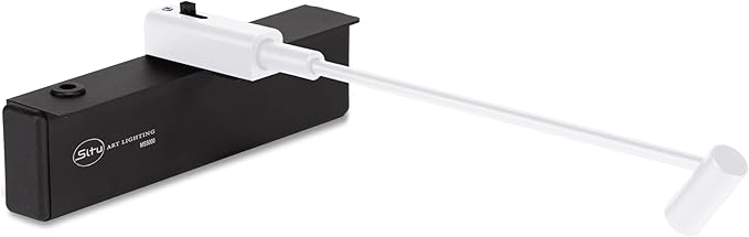 Situ Lighting: Cordless and Rechargeable LED Art and Picture Light - Rechargeable Micro Series - 3000K - USA Made