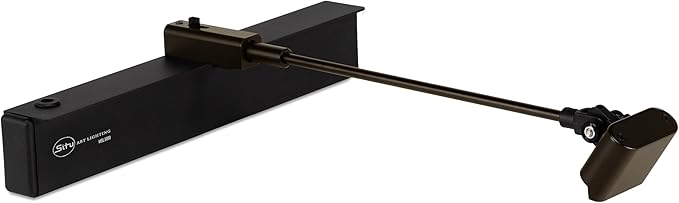 Situ Lighting: Cordless and Rechargeable LED Art and Picture Light - Rechargeable Micro Series - 2700K - USA Made