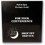 Standard Night Drop Box