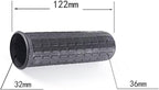 2 Pieces Garden Wheelbarrow Handles Handlebar Grips, Directly Replace, Anti Slip, Weatherproof Handle Wraps for Trolley Carts