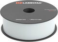 LabelTac 4 and Pro Model Indoor/Outdoor Rack Label Supply 1.5" x 150' Clear