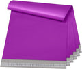 Metronic Purple Poly Mailers 14.5x19 Large Poly Mailers 100 Pack Self-Seal Shipping Bags, Packaging Bags, Shipping Envelopes, Packaging for Small Business, Boutique, Clothing