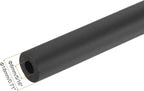 uxcell Foam Tubing for Handle Grip Support,8mm(5/16") ID 18mm(0.71") OD 0.3 Meter/1ft Length Black
