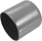 uxcell 20pcs Rubber End Caps 39mm ID Vinyl Cap Cover Screw Protectors Dark Grey