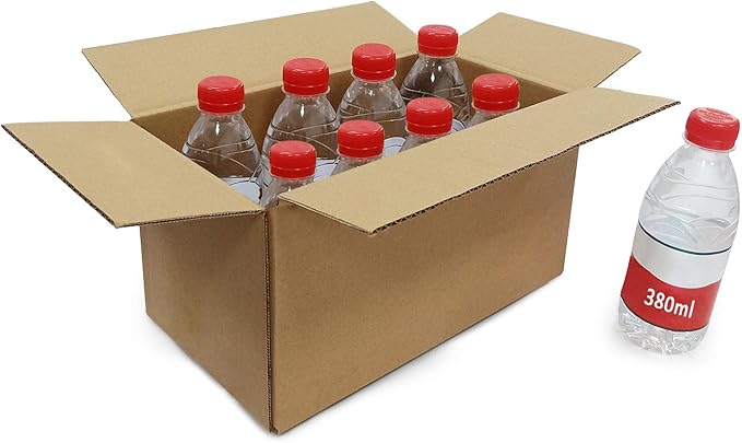 Edenseelake Shipping Boxes 11 x 6 x 6 Corrugated Cardboard Box, 25 Pack