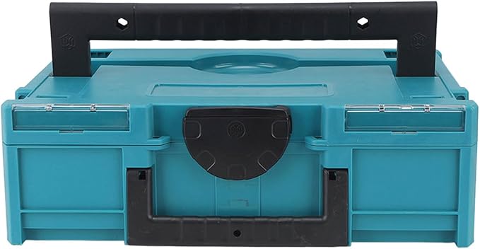 Multifunctional Tool Box,Electric Tool Box 40KG Load Bearing Power Tool Box Case Storage Hardware Organizer Container