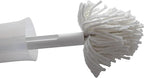 Fuller Brush Toilet Bowl Swab with Handy Holder Caddy – Toilet Swab with Soft Non-Scratch Head, Long Handle, Deep Cleaning Under Rim