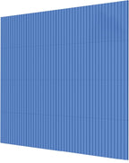 Large Felt Bulletin Board 47x47 Inch, 16pcs Peel and Stick Felt Wall Tiles Modern Push Pin Board for Wall Organization
