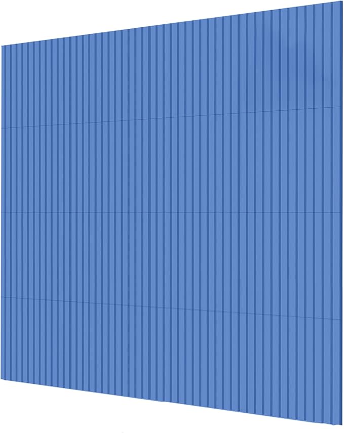 Large Felt Bulletin Board 47x47 Inch, 16pcs Peel and Stick Felt Wall Tiles Modern Push Pin Board for Wall Organization