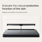 WITHINGS Body Scan - Connected WiFi Scale to Improve Your Health, BIA Personal Scale, Body Composition Analysis, Body Fat, Muscle Mass, Water Percentage