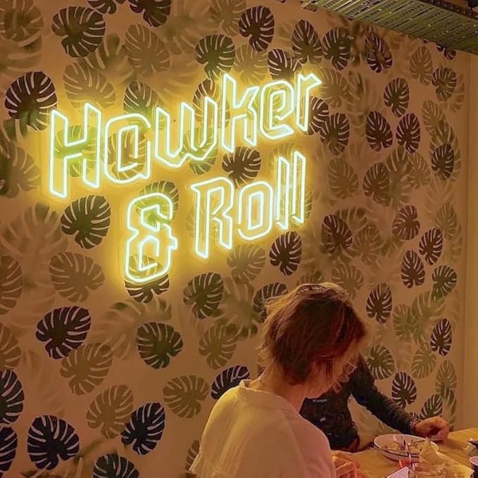Custom LED Neon Sign, Battery Operated, Plug In or Hardwired