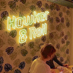 Custom LED Neon Sign, Battery Operated, Plug In or Hardwired