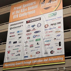 Custom Vinyl Banner, 14oz Premium Coated Vinyl, Full Color, indoor/outdoor Heavy Duty Sign, Design Online or Print Your Design file. (6 X 18 ft (H X W))