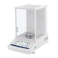 U.S. Solid 0.1mg Analytical Balance, 220g x 0.0001g Touch Panel Lab Scale, Auto Internal Calibration, RS232, Piece Counting, Percent Weighing, Adjustable Stability & Display Speed, g, oz, ct, mg