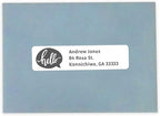 MACO Printable Labels for Mailing - Laser/Ink Jet Compatible Shipping Address Labels, 20 per Sheet, 1" x 4", Box of 250 Pages/5000 Labels, White