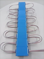 Blue 12V LED Module with Lens 2.0W for Light Box with Tape Adhesive Back (20pcs Pack)