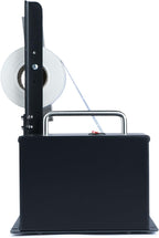 U.S. Solid Automatic Label Dispenser Machine w/Fibre Optic Sensor - Clear and Opaque Labels - Width 10-115MM Length 8-130MM