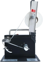 U.S. Solid Automatic Label Dispenser Machine w/Fibre Optic Sensor - Clear and Opaque Labels - Width 10-115MM Length 8-130MM