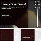 Easy-Going Rod Pocket Blackout Curtains for Bedroom, Room Darkening Window Curtains for Living Room, Thermal Insulated Noise Reduction Solid Window Drapes, 2 Panels(42x72 in, Wine)