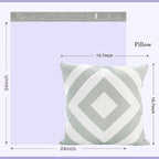 Metronic Large Poly Mailers 24x24 300 Pcs, Strong Adhensive Shipping Bags for Clothing, Waterproof Mailers Bags for Small Business, Shipping Envelopes, Tear-resistant Mailing Bags Bulk in Lilac Purple