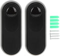 Wireless Infrared Gate Beam Sensor Anti Theft Alarm High Sensitivity IP55 for Home Security Access Control System ABS 15m Detection Distance
