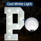 Marquee Letters 3 Feet Tall Large Light Up Letters Decorations Wedding Engagement White Party Decorations Prom Sign Big Cardboard Backdrop P