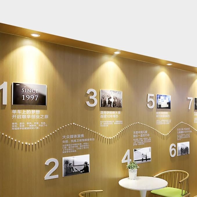 Wall Mount Acrylic Sign Holder Self Adhesive Magnetic Display Frame Clear Document Frame for Office, Store, School, Home, Wall Picture Frame (Horizontal A5 148×210mm/5.83×8.27inches)