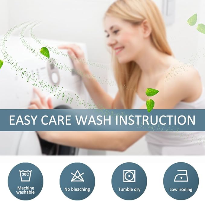 PONY DANCE Sage Green Black Out Curtains 84 inch Long for Bedroom, Blackout Window Curtain Rod Pocket Thermal Insulated Drapes Energy Saving for Living Room, W 52 x L 84 inches, 2 Panels Set