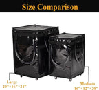 Reusable Grocery Bag On Wheels Large Capacity Shopping Trolley Foldable Rolling Tote Bag with Heavy Duty Handle for Travel