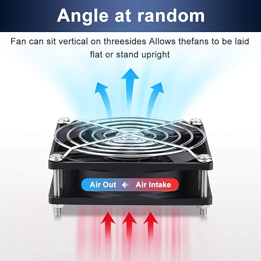 Wathai EC 90mm x 25mm Ball AC Axial Cooling Fan 110V 115V 120V 220V 240V Industrial Case Fan