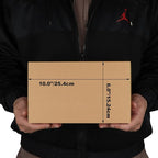 Edenseelake 40 Pack 10x6x6 inches Shipping Boxes Medium Cardboard Boxes for Packing, Moving, Mailing, Brown
