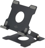 KABCON Tablet Stand,Tablet Holder for iPad,Adjustable Portable Multi Angle Desktop Stand Compatible with iPad Pro 9.7 10.5 12.9 Air Mini 1-4,Galaxy Tabs,Surface Pro Tablets,Kindle,E-Reader,Nexus