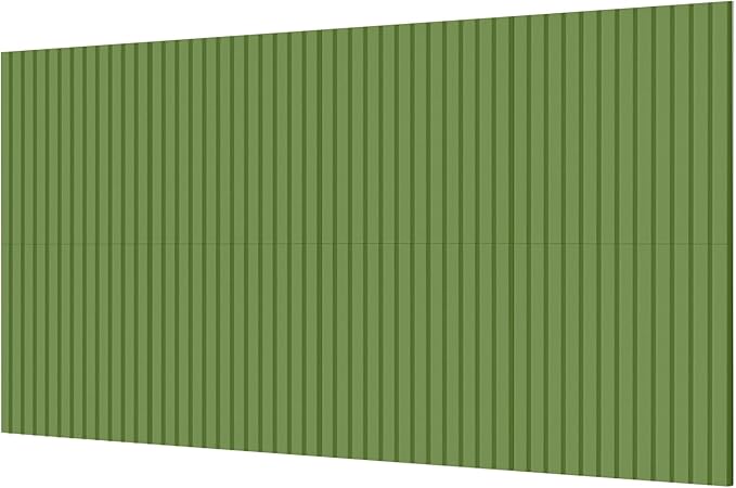 Large Felt Bulletin Board 23x47 Inch, 8pcs Peel and Stick Felt Wall Tiles Modern Push Pin Board for Wall Organization